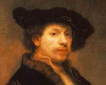 Краткая биография Рембрандта и его творчество