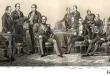 Парижский конгресс 1856. Парижский конгресс. Самые известные конгрессы