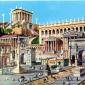 Холмы Древнего Рима: карта и история Римская империя 1 век нашей эры карта